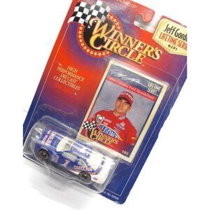 Winner's Circle 1991 Carolina Ford Jeff Gordon Lifetime Series 1:64 Scale